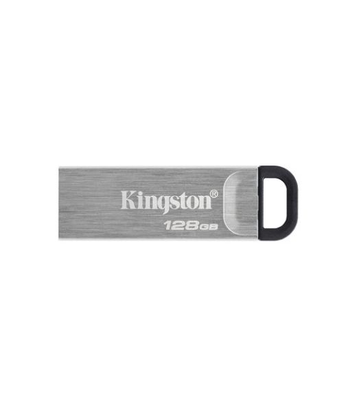 Kingston 128GB USB 3.2 Gen 1 DataTraveler Kyson resmi